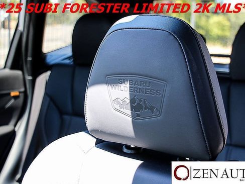 Used 2025 Subaru Forester Wilderness AWD/4WD image 19