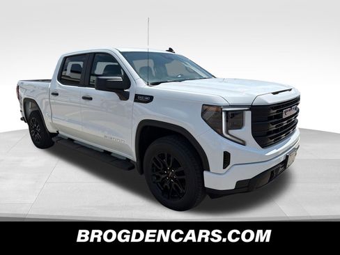 New 2026 GMC Sierra 1500 Pro w/ Graphite Edition AWD/4WD image 1