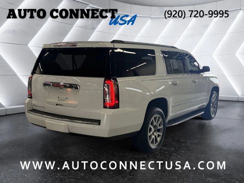 Used 2020 GMC Yukon XL Denali w/ Open Road Package AWD/4WD image 8