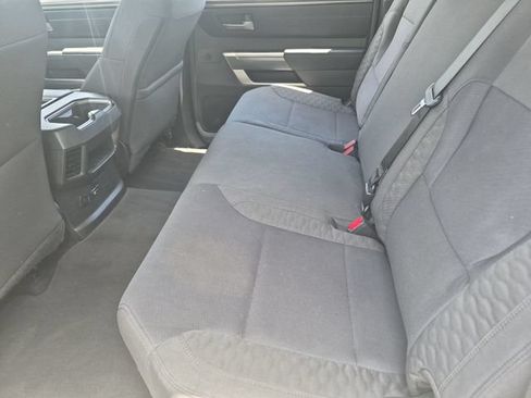 Used 2024 Toyota Tundra SR5 w/ SR5 Convenience Package RWD image 23