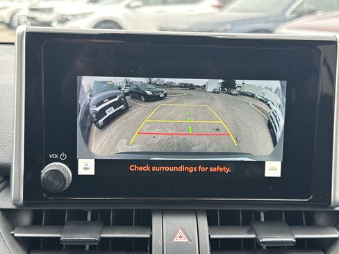 Used 2024 Toyota RAV4 XLE image 30