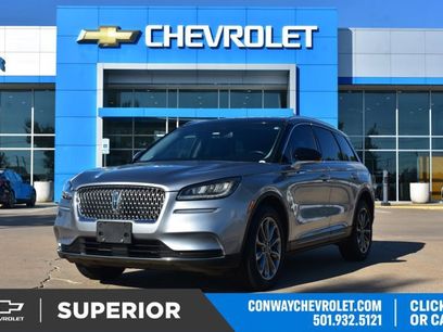 Used 2021 Lincoln Corsair FWD w/ Premium Package