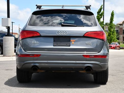 Used 2016 Audi Q5 2.0T Premium Plus AWD/4WD image 6