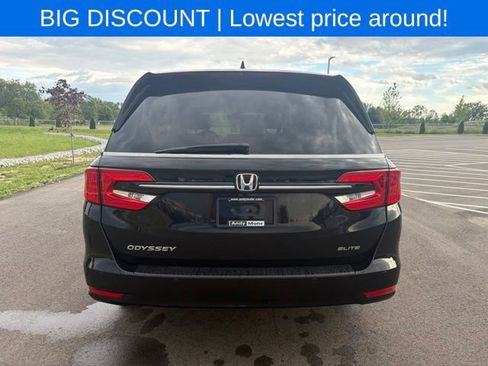 Used 2022 Honda Odyssey Elite image 8