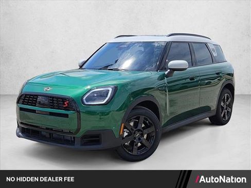 New 2027 MINI Cooper Countryman S AWD/4WD image 1