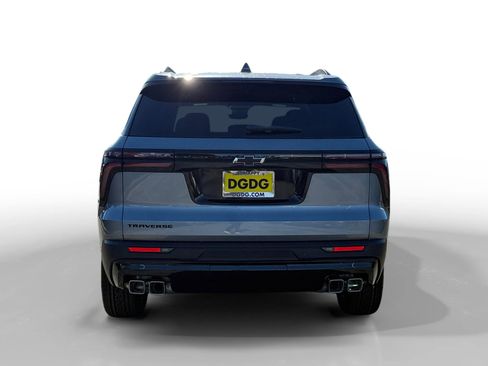 New 2026 Chevrolet Traverse LT w/ Midnight/Sport Edition image 4