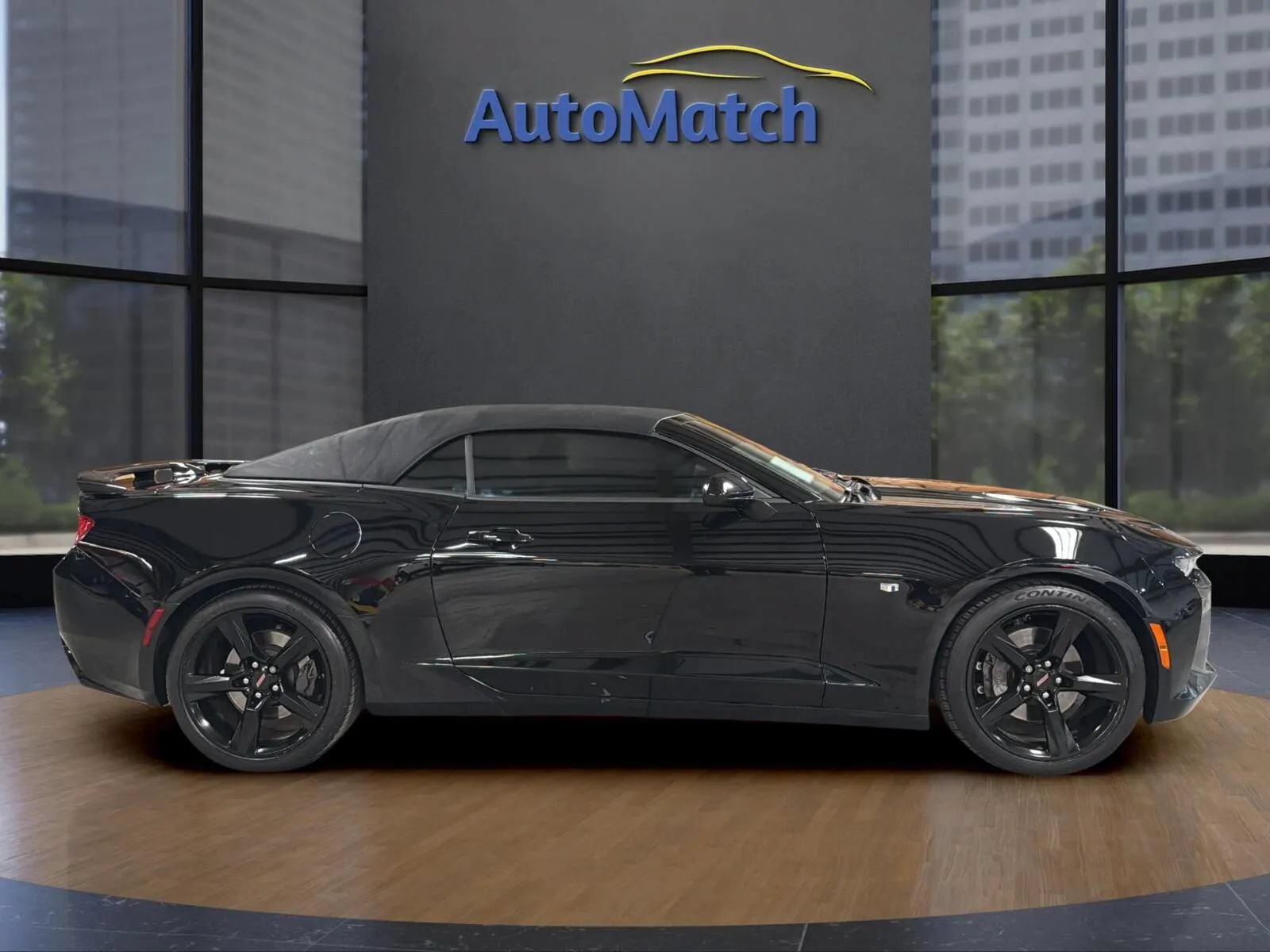 Used 2017 Chevrolet Camaro SS RWD image 12