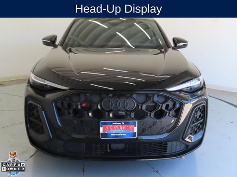 Used 2025 Audi SQ5 Premium Plus AWD/4WD image 9