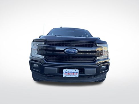 Certified 2020 Ford F150 Lariat w/ Equipment Group 502A Luxury image 59