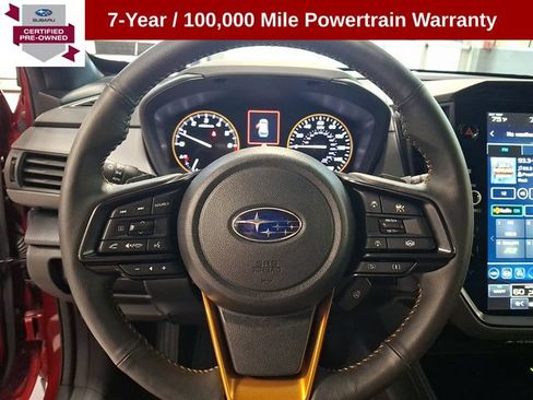 Certified 2026 Subaru Crosstrek 2.5i Wilderness w/ Crosstrek Mirror Package AWD/4WD image 18