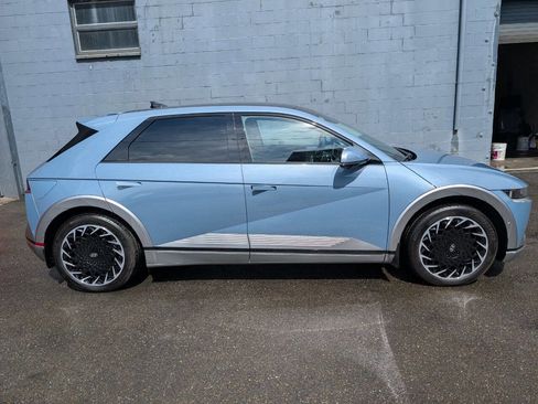 Used 2024 Hyundai Ioniq 5 Limited image 2