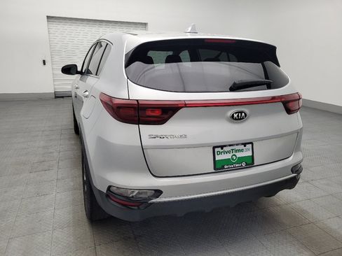 Used 2022 Kia Sportage LX FWD image 6