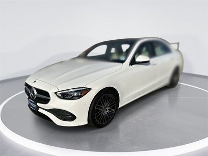 New 2025 Mercedes-Benz C 300 4MATIC Sedan