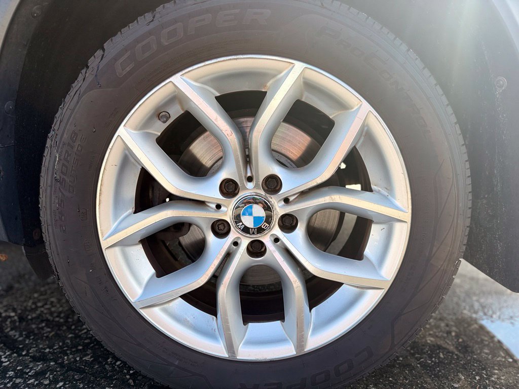 Used 2014 BMW X3 xDrive35i AWD/4WD image 10
