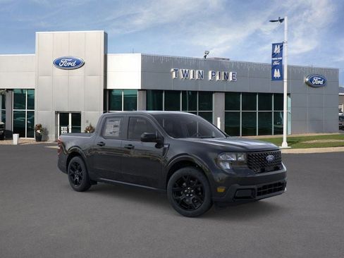 New 2026 Ford Maverick XLT w/ Equipment Group 301A image 7