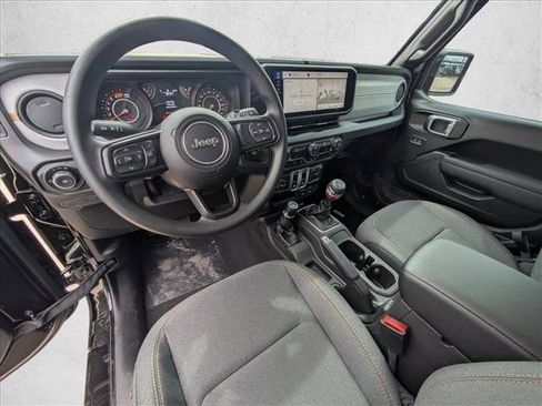 New 2026 Jeep Wrangler Sport AWD/4WD image 15