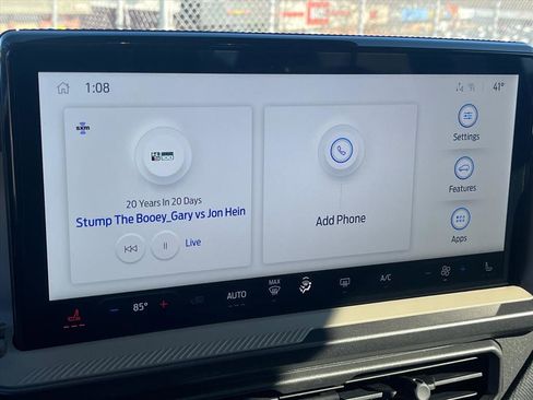 New 2025 Ford Bronco Sport Big Bend image 9