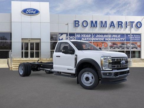 New 2026 Ford F450 XL w/ XL Chrome Package image 7