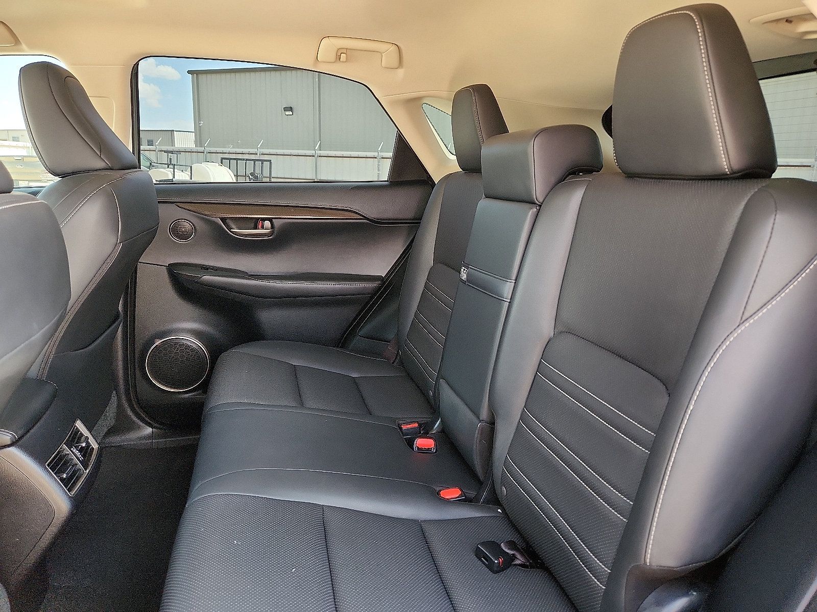 Used 2017 Lexus NX 200t FWD w/ Premium Package image 9