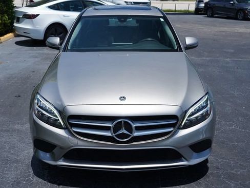 Used 2019 Mercedes-Benz C 300 Sedan image 20