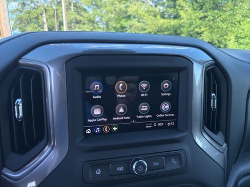 New 2026 GMC Sierra 1500 Pro w/ Pro Value Package AWD/4WD image 10