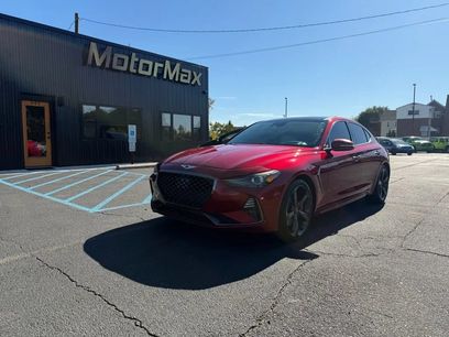 Used 2019 Genesis G70 3.3T Dynamic
