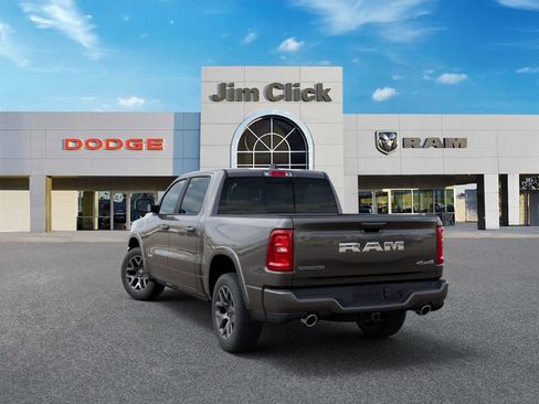 New 2026 RAM 1500 Laramie AWD/4WD image 3