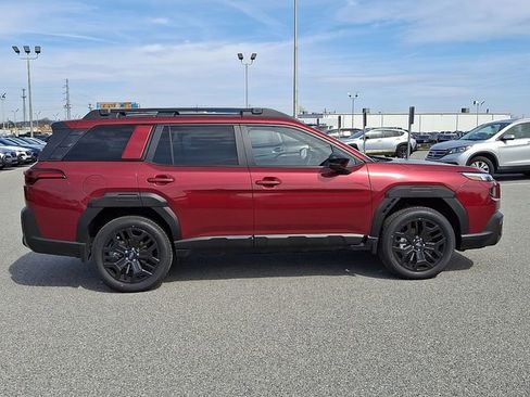 New 2026 Subaru Outback Limited XT AWD/4WD image 8
