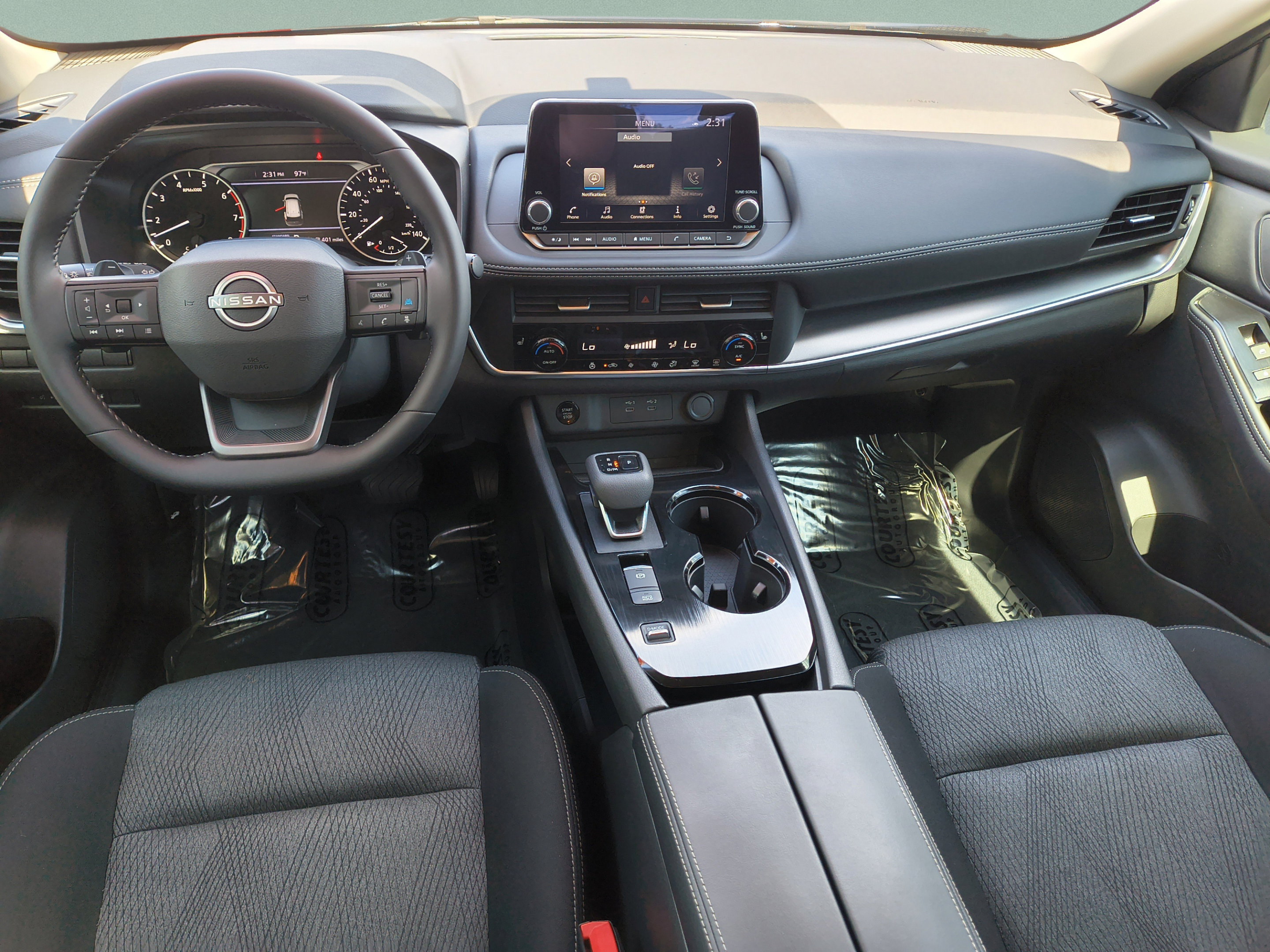 Certified 2026 Nissan Rogue SV w/ Cold Weather Package FWD image 15