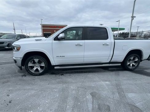 Used 2020 RAM 1500 Laramie image 5