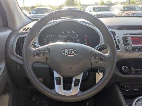 Used 2012 Kia Sportage LX w/ Convenience Pkg FWD image 20