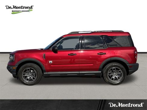 Used 2021 Ford Bronco Sport Big Bend image 5
