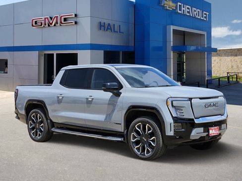 New 2025 GMC Sierra EV Denali image 1