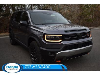 New 2026 Honda Passport TrailSport