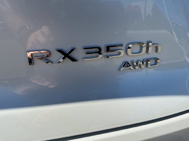 Used 2026 Lexus RX 350h w/ Convenience Package AWD/4WD image 33