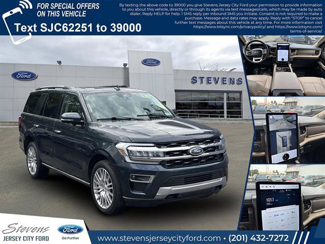 Certified 2023 Ford Expedition Limited AWD/4WD image 1