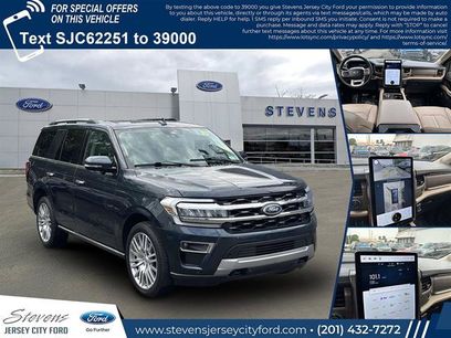 Certified 2023 Ford Expedition Limited