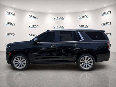 Used 2023 Chevrolet Tahoe Premier