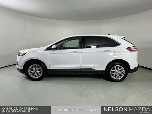 Used 2022 Ford Edge SEL image 5