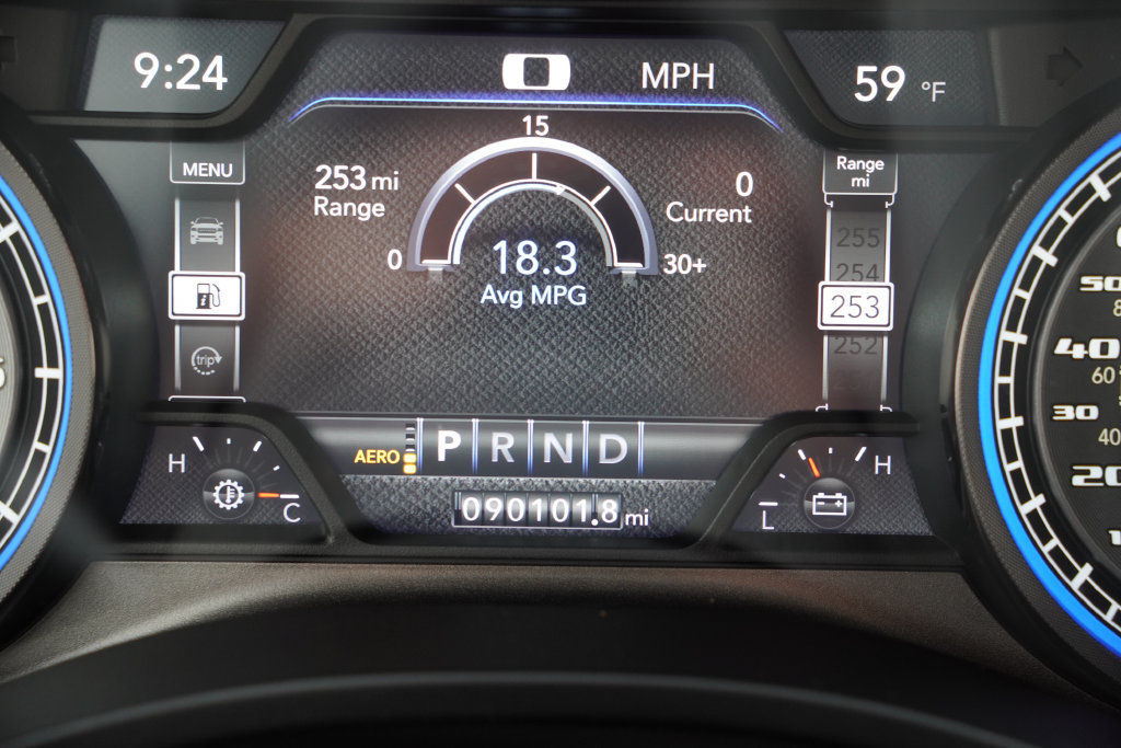 Used 2022 RAM 1500 Limited w/ Night Edition AWD/4WD image 40