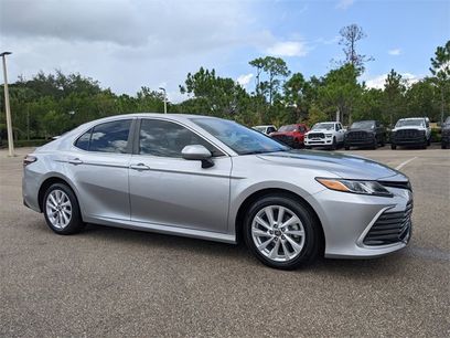 Used 2023 Toyota Camry LE