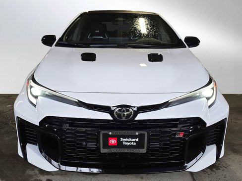 New 2025 Toyota Corolla Premium Plus image 8