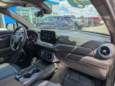 Used 2023 Chevrolet Blazer RS w/ Driver Confidence II Package AWD/4WD image 45