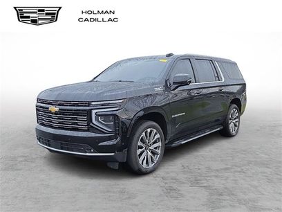 Used 2025 Chevrolet Suburban High Country