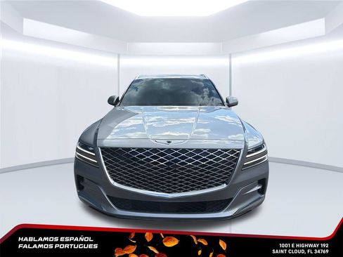 Used 2023 Genesis GV80 2.5T w/ Prestige 20" Package AWD/4WD image 9