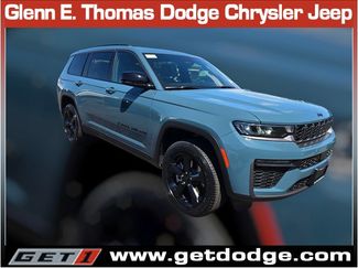New 2026 Jeep Grand Cherokee L Limited video 1
