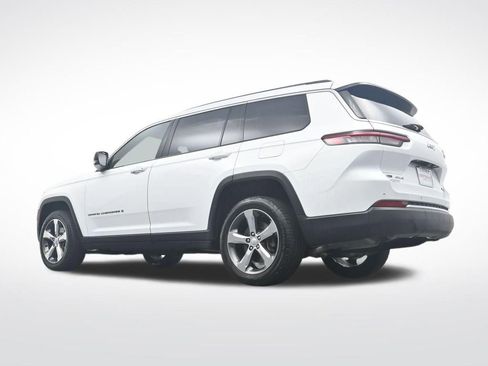 Used 2022 Jeep Grand Cherokee L Limited image 36