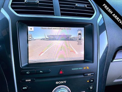 Used 2019 Ford Explorer Limited w/ Ford Safe & Smart Package image 14
