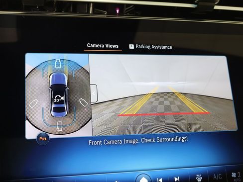 Used 2026 Mercedes-Benz E 53 AMG e 4MATIC Sedan image 58