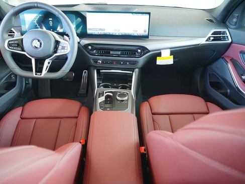 New 2026 BMW 330i Sedan w/ M Sport Package RWD image 13